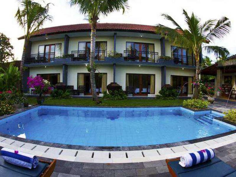 Terrace Bali Inn Nusa Dua  Zewnętrze zdjęcie