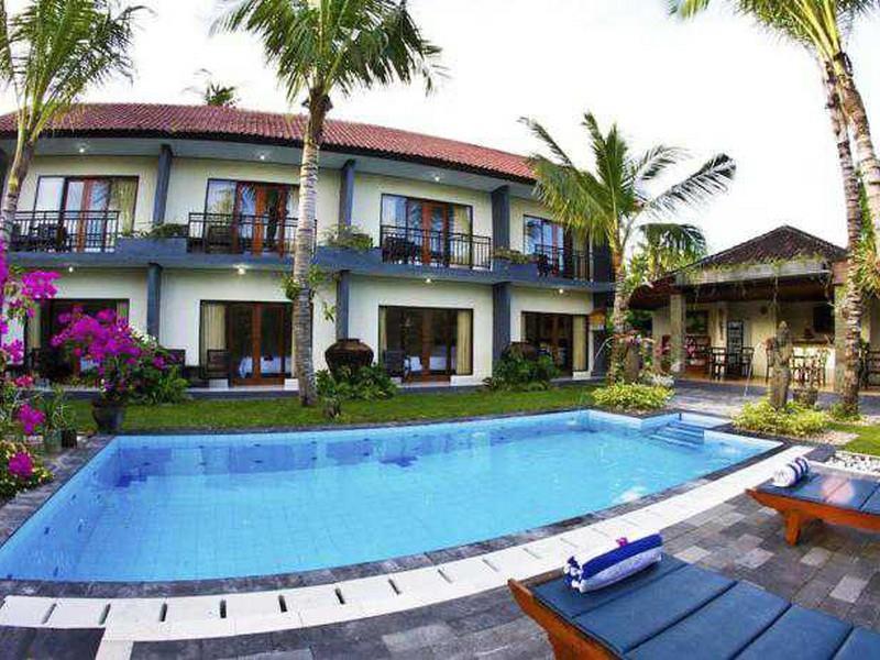 Terrace Bali Inn Nusa Dua  Zewnętrze zdjęcie