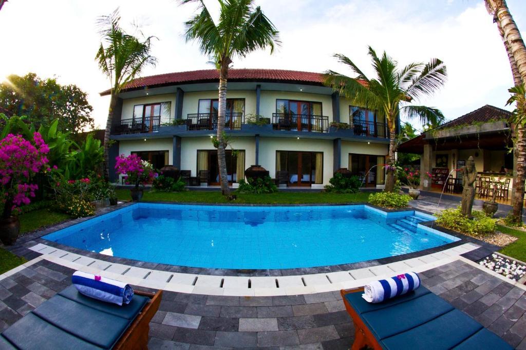 Terrace Bali Inn Nusa Dua  Pokój zdjęcie