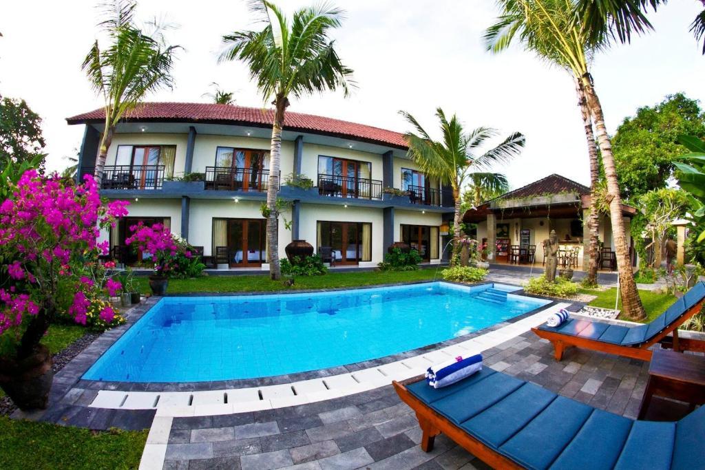 Terrace Bali Inn Nusa Dua  Pokój zdjęcie
