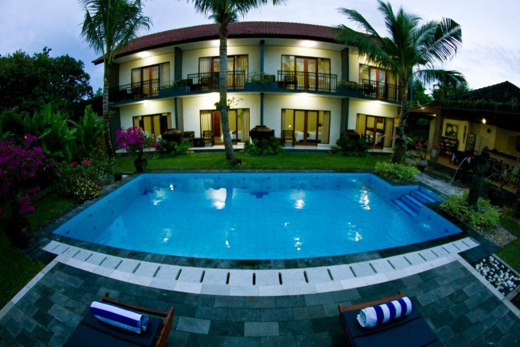 Terrace Bali Inn Nusa Dua  Pokój zdjęcie