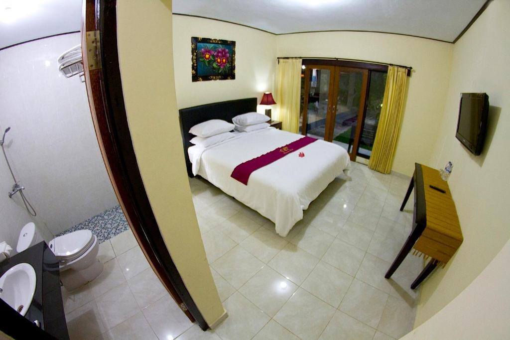 Terrace Bali Inn Nusa Dua  Pokój zdjęcie
